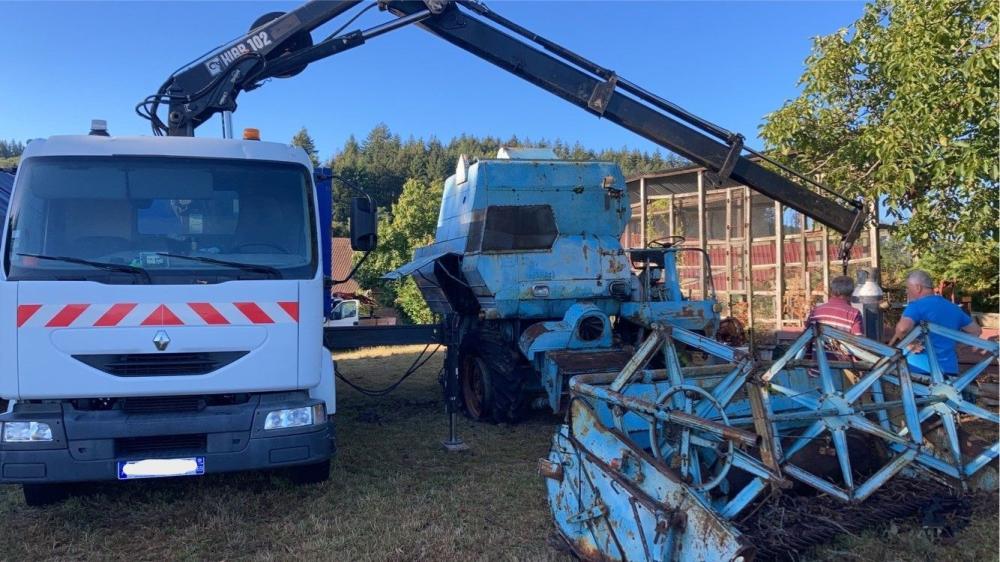 découpage chalumeau la clayett